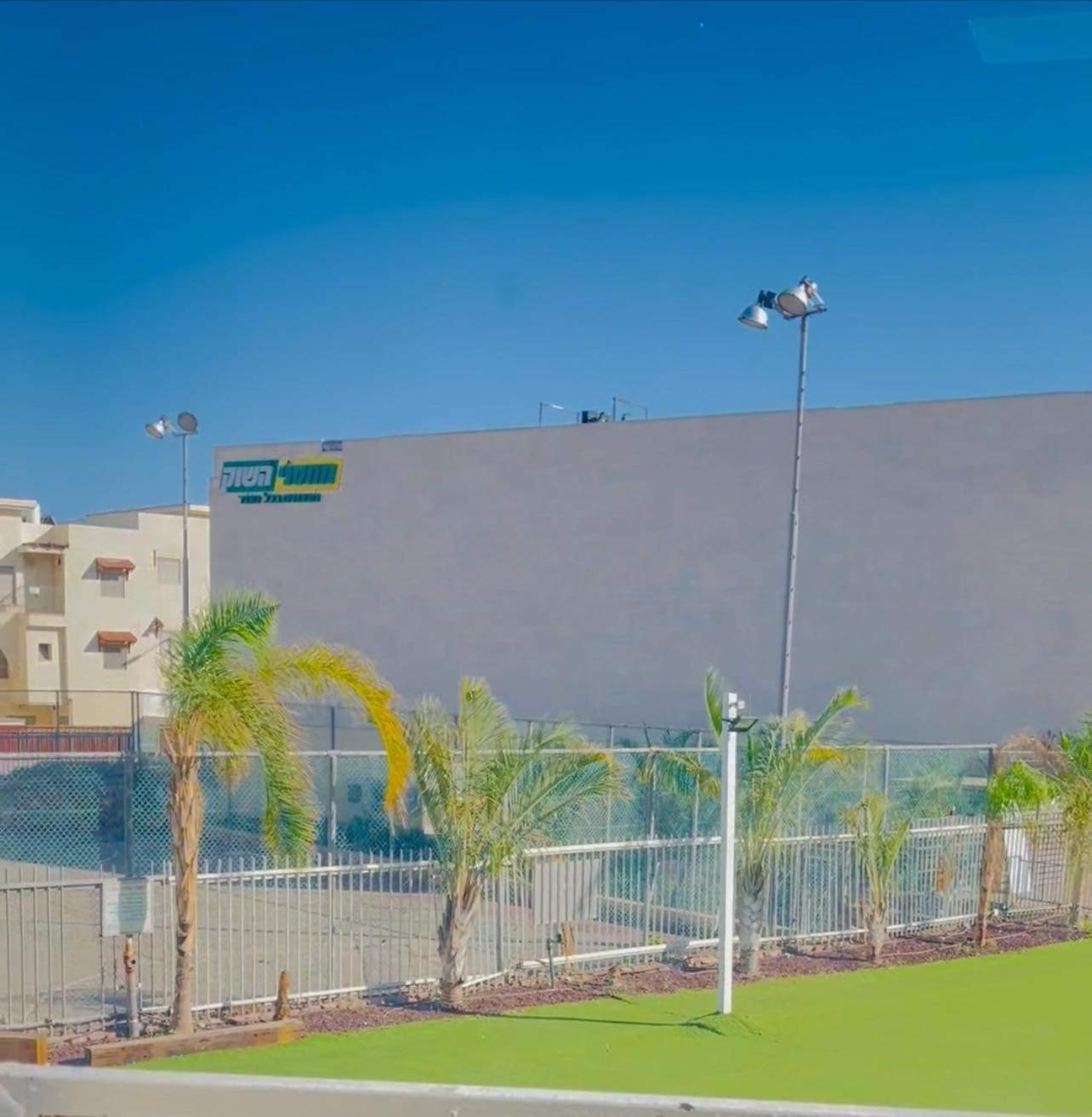 Leveilat Suite Eilat Exterior foto